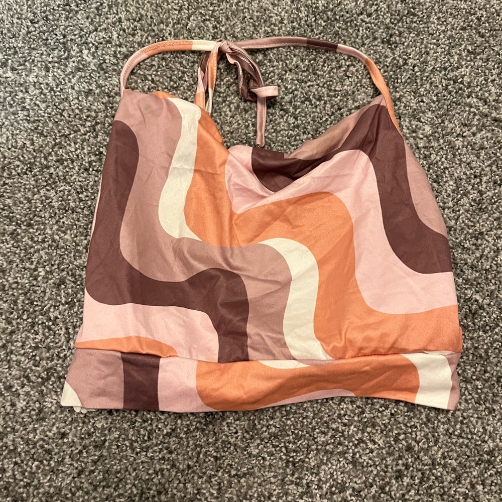 Halter top